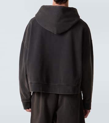 Cotton hoodie | Entire Studios