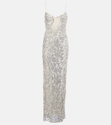 Salacia embellished gown | Christopher Esber