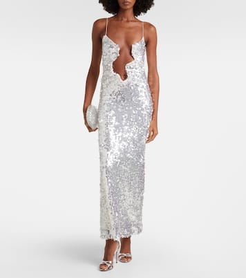 Salacia embellished gown | Christopher Esber