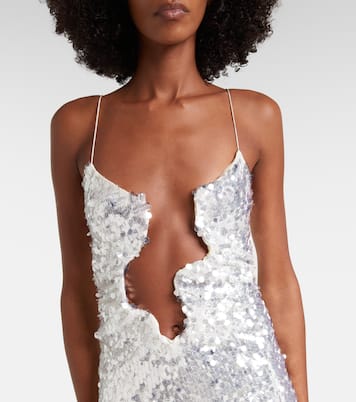 Salacia embellished gown | Christopher Esber