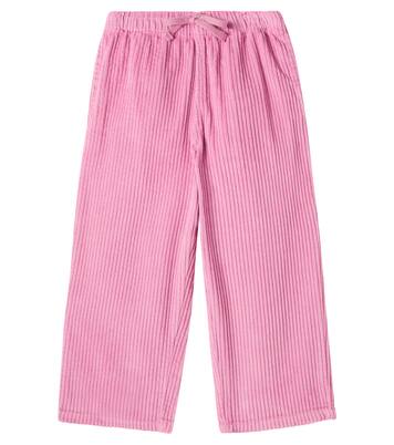 Hose Nicol aus Baumwoll-Cord | The New Society