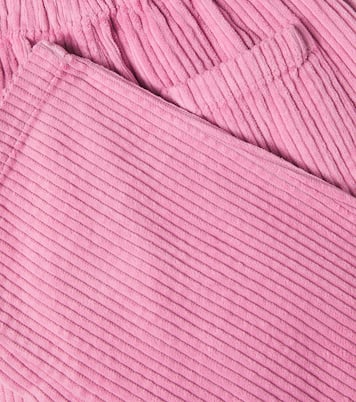 Hose Nicol aus Baumwoll-Cord | The New Society