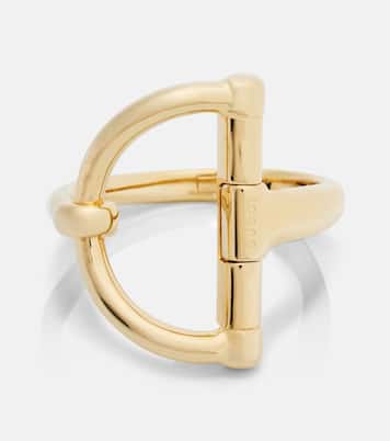 Half Horsebit cuff bracelet | Gucci