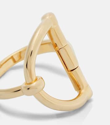 Half Horsebit cuff bracelet | Gucci