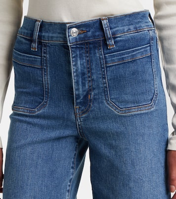 Wide-Leg Jeans Le Slim Palazzo | Frame