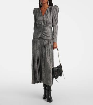 Marlin embellished top | Isabel Marant