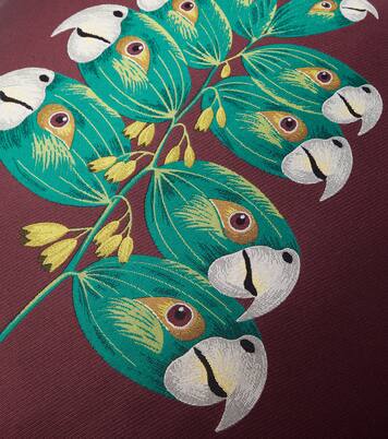 Parrotstem cushion | La DoubleJ