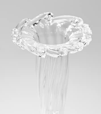 Crystal candle holder | Alexander Kirkeby