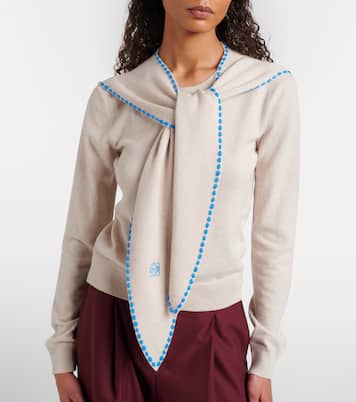 Pullover aus Wolle | Loewe