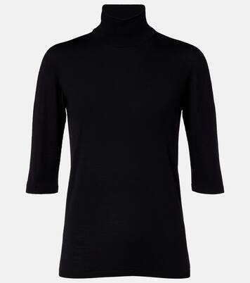 Boa virgin wool sweater | Max Mara