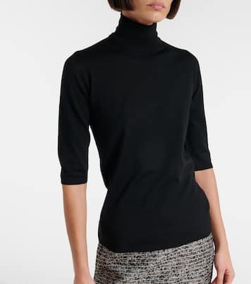 Boa virgin wool sweater | Max Mara
