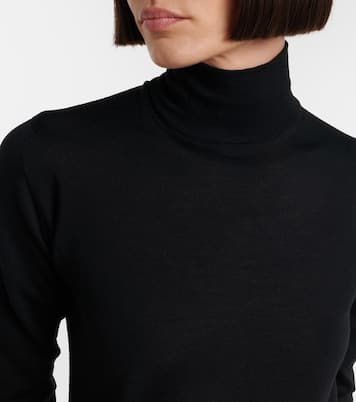 Boa virgin wool sweater | Max Mara
