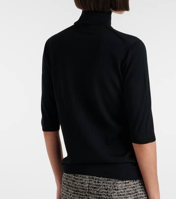 Boa virgin wool sweater | Max Mara