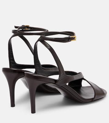 Sandales Liria 75 en cuir | Khaite