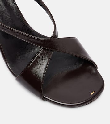 Sandales Liria 75 en cuir | Khaite