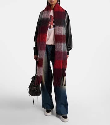 Air Jordan 1 Mid leather sneakers | Nike