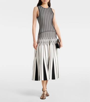 Midikleid Oaklen aus Strick | Simkhai