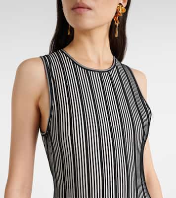 Midikleid Oaklen aus Strick | Simkhai