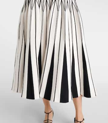 Midikleid Oaklen aus Strick | Simkhai