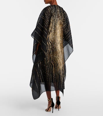 Kaftan Venice aus Fil Coupé | Taller Marmo