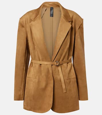 Oversized blazer | Norma Kamali