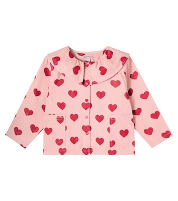 Magot printed denim jacket | Konges Sløjd