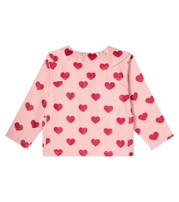 Magot printed denim jacket | Konges Sløjd