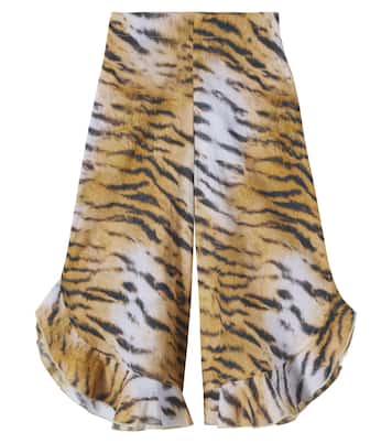 Pantalon Aretha en coton  | Molo