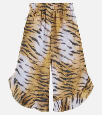 Pantalon Aretha en coton  | Molo