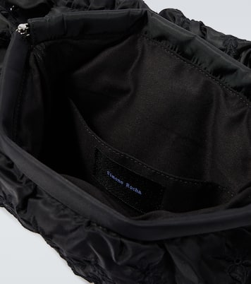 Pochette Pillowcase à ornements | Simone Rocha
