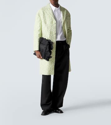 Pochette Pillowcase à ornements | Simone Rocha