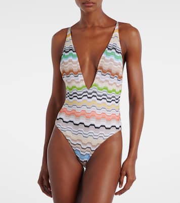 Wave swimsuit | Missoni