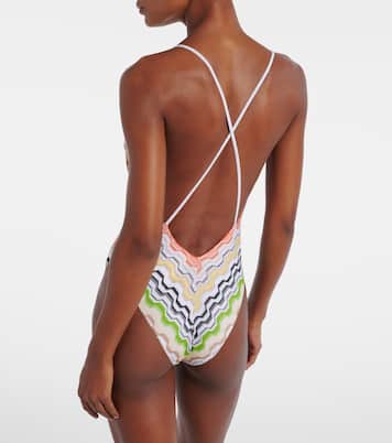 Wave swimsuit | Missoni