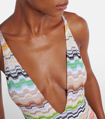 Wave swimsuit | Missoni