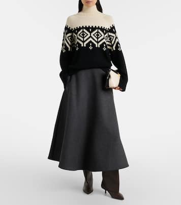 Dolcevita Hamilton in lana | Altuzarra