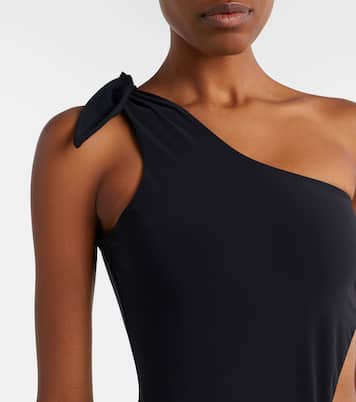 Bow-detail cutout swimsuit | Gucci
