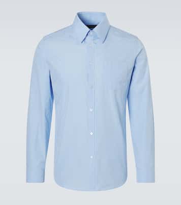 Chemise GG en coton | Gucci