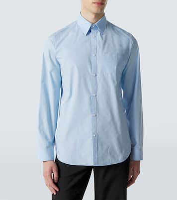 Chemise GG en coton | Gucci
