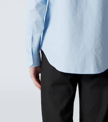 Chemise GG en coton | Gucci