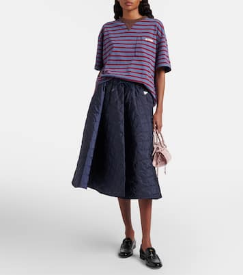 Borsa Prada Bonnie Mini in pelle | Prada