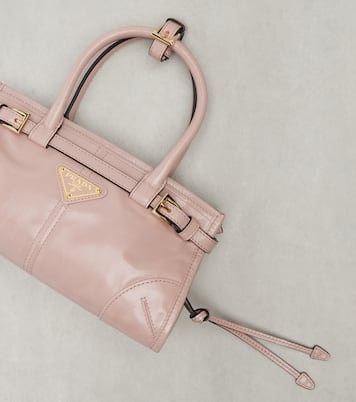 Borsa Prada Bonnie Mini in pelle | Prada