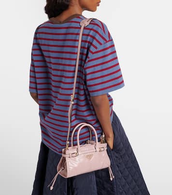 Borsa Prada Bonnie Mini in pelle | Prada