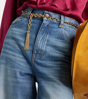 Embellished chain belt | Chloé