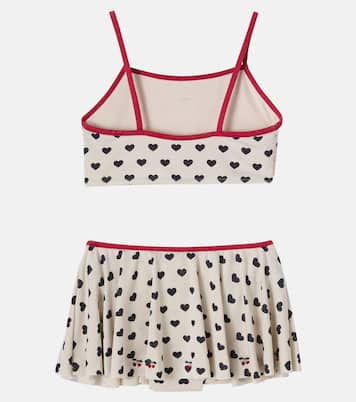 Maillot de bain Manon imprimé à paillettes | Konges Sløjd