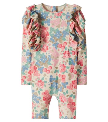 Manuca printed rashguard swimsuit | Konges Sløjd