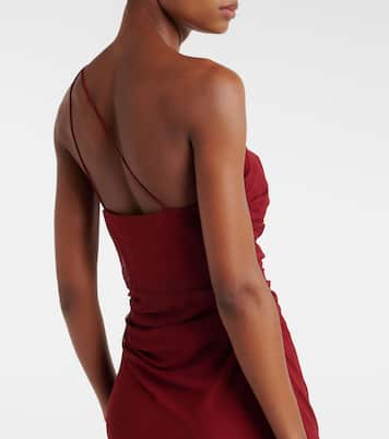 Robe aus Seidenchiffon | The Sei