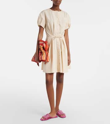 Paula's Ibiza Hemdblusenkleid Anagram | Loewe