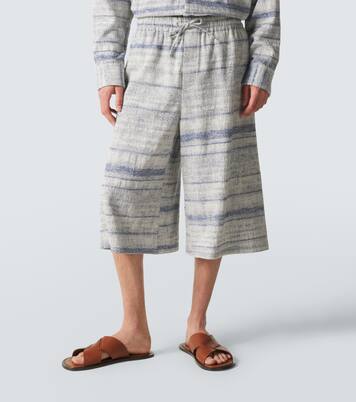 Paula's Ibiza Jeansshorts | Loewe