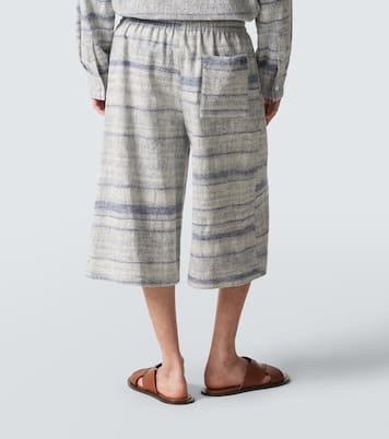 Paula's Ibiza Jeansshorts | Loewe