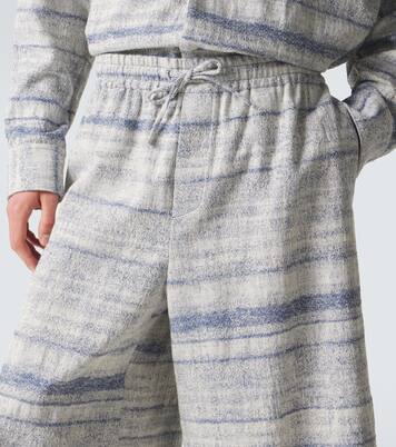 Paula's Ibiza Jeansshorts | Loewe